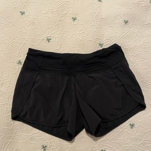 lululemon shorts